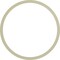 Ekena Millwork 52 1/8-in. OD x 47 1/4-in. ID x 2 1/2-in. W x 3/4-in. P Medea Ceiling Ring Kit CRK52MD - alternate 5